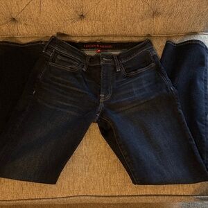 Lucky brand jeans Sweet Straight 6/28